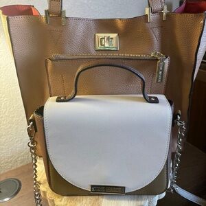 Lot of (2) Steve Madden Purses! - Free shipping!